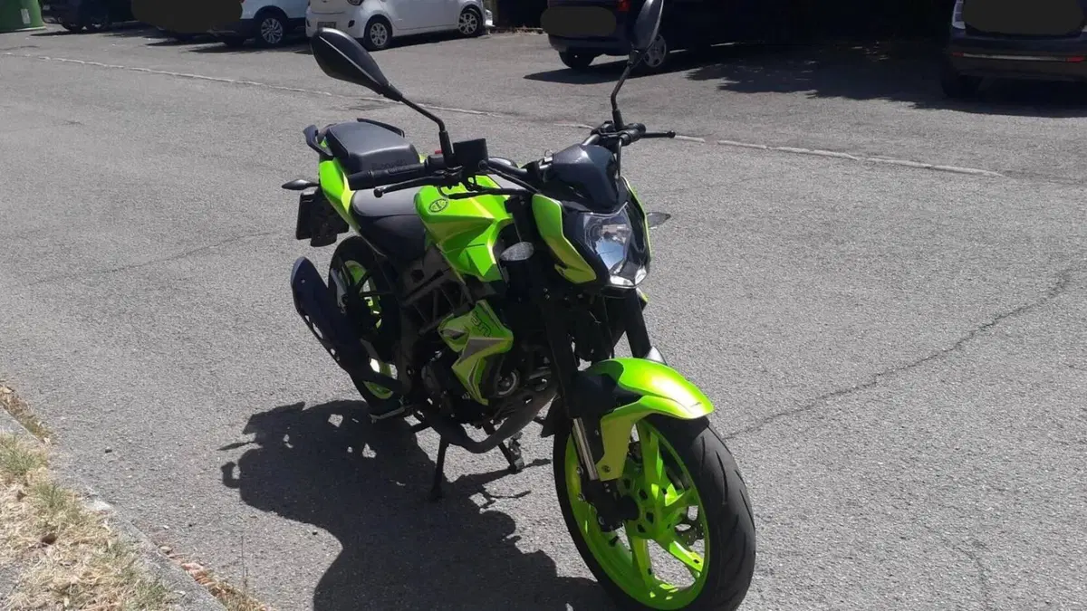 Benelli BN 125 (2021 - 25)  (7)