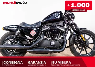 Harley-Davidson 883 Iron (2009 - 11) - XL 883N - Annuncio 10033329