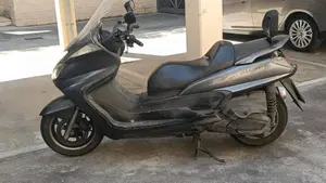 Yamaha Majesty 400 (2004 - 08)  (2)