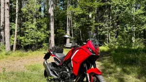 Moto Morini X-Cape 700 Alloy Wheels (2025 - 26) 
