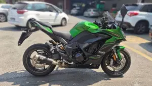 Kawasaki Ninja 1100 SX SE Tourer (2025 - 26) 