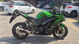 Kawasaki Ninja 1100 SX SE Tourer (2025 - 26)