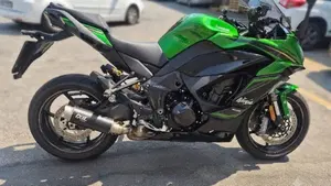 Kawasaki Ninja 1100 SX SE Tourer (2025 - 26)  (2)