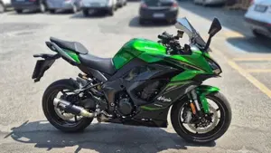 Kawasaki Ninja 1100 SX SE Tourer (2025 - 26)  (5)