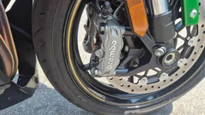 Kawasaki Ninja 1100 SX SE Tourer (2025 - 26)  (10)