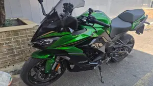 Kawasaki Ninja 1100 SX SE Tourer (2025 - 26)  (13)