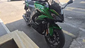 Kawasaki Ninja 1100 SX SE Tourer (2025 - 26)  (14)