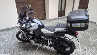 Triumph Tiger 1200 Rally Explorer (2024 - 26) usata