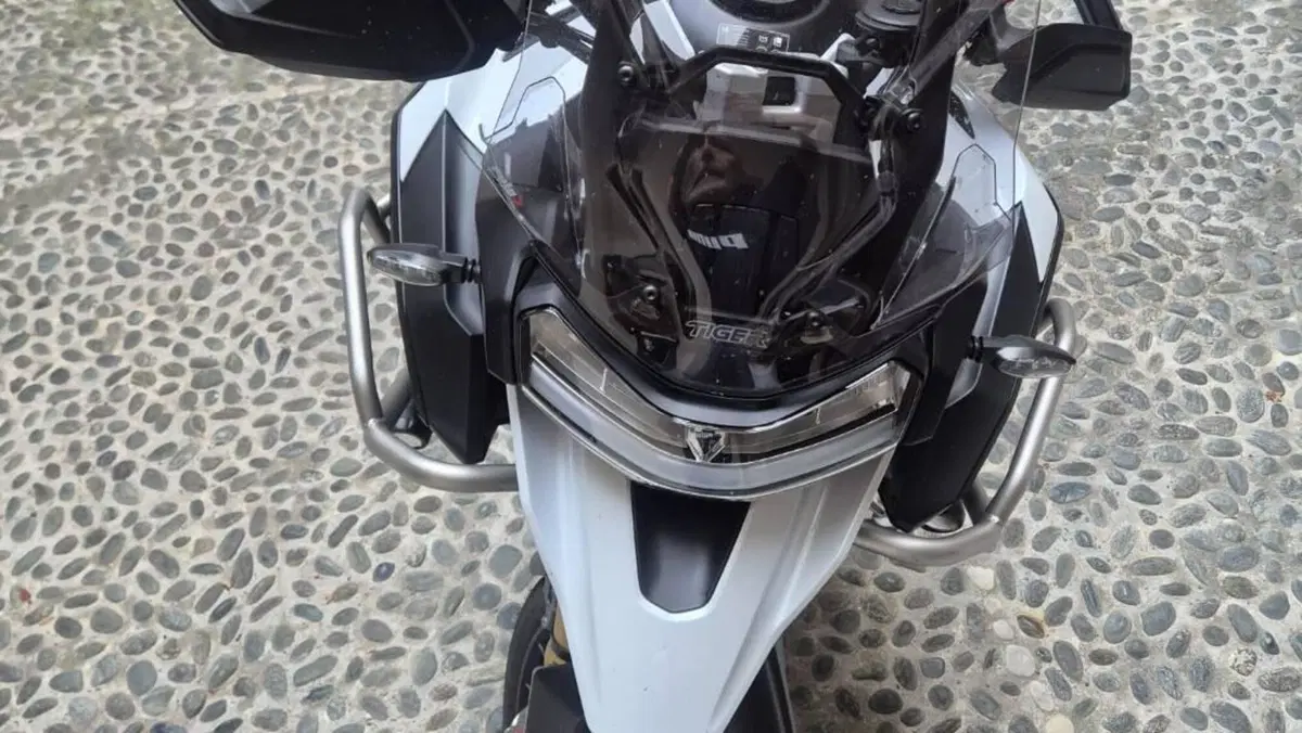 Triumph Tiger 1200 Rally Explorer (2024 - 26)  (2)