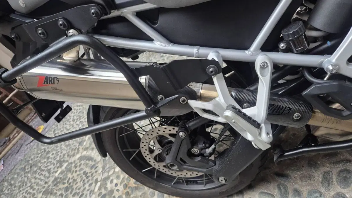 Triumph Tiger 1200 Rally Explorer (2024 - 26)  (3)