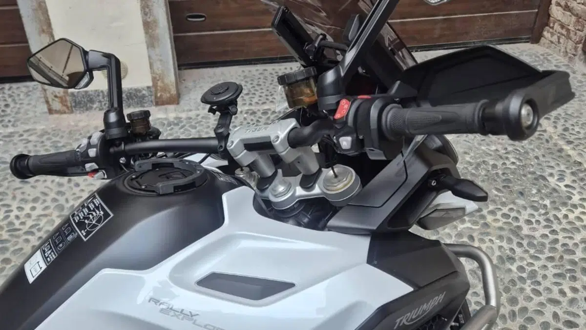 Triumph Tiger 1200 Rally Explorer (2024 - 26)  (4)