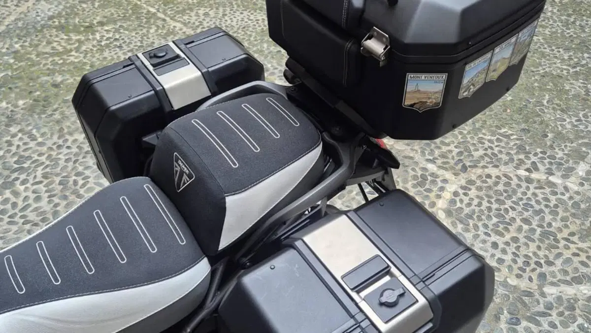 Triumph Tiger 1200 Rally Explorer (2024 - 26)  (5)