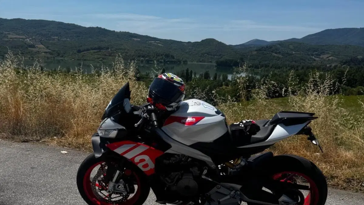 Aprilia Tuono 660 Factory (2022 - 24)  (2)