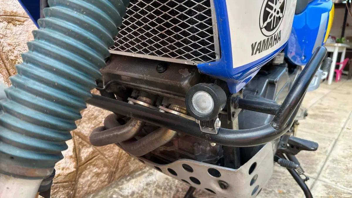 Yamaha XTZ 750 (1989 - 97)  (7)
