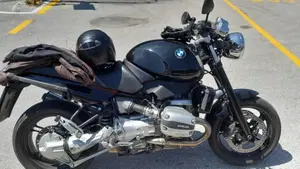 Bmw R 850 R Comfort (2004 - 07)  (4)