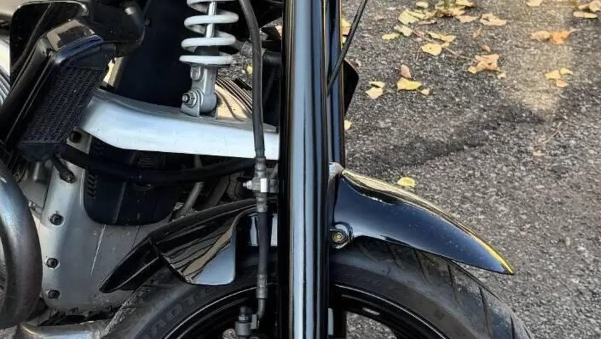 Bmw R 850 R Comfort (2004 - 07)  (5)