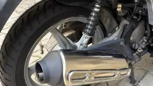Honda SH 150i (2005 - 08)  (9)