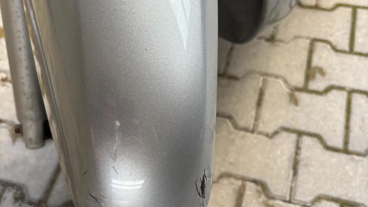 Honda SH 150i (2005 - 08)  (11)