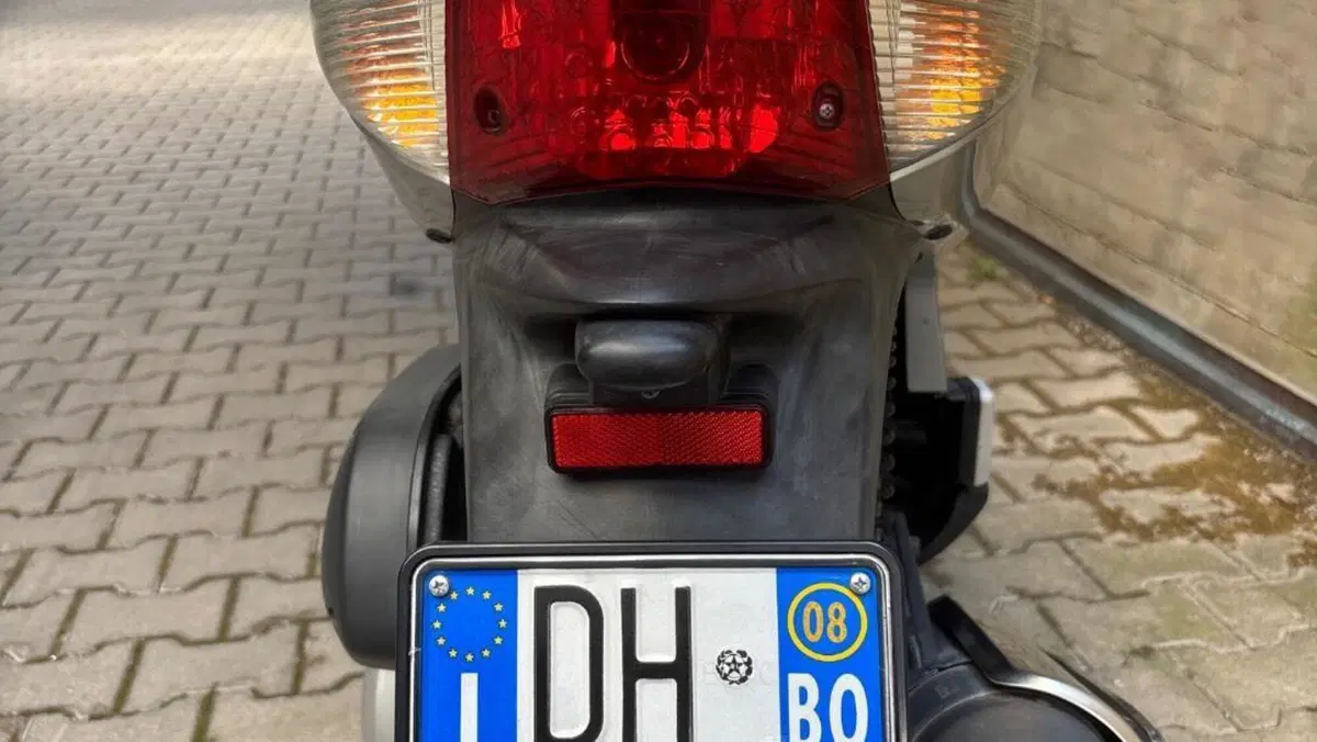 Honda SH 150i (2005 - 08)  (20)