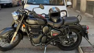 Royal Enfield Classic 350 (2021 - 26) usata