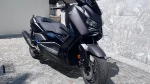 Yamaha X-Max 300 Tech Max+ (2025 - 26) 
