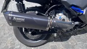 Yamaha X-Max 300 Tech Max+ (2025 - 26)  (5)
