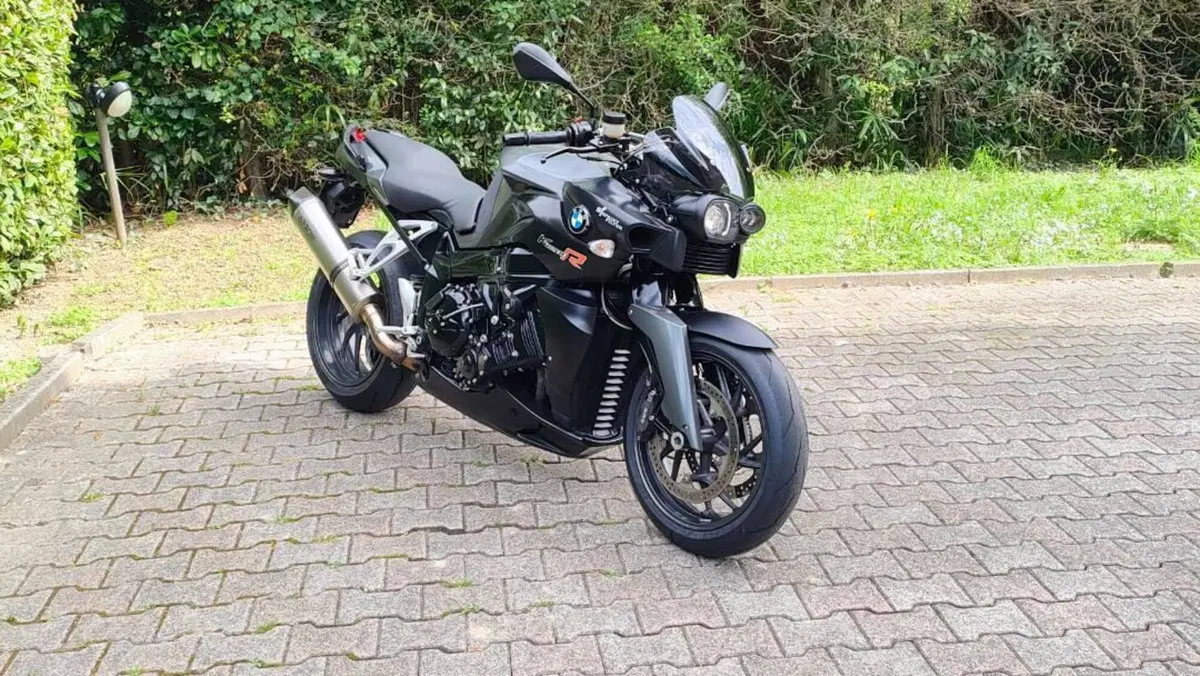 Bmw K 1200 R 