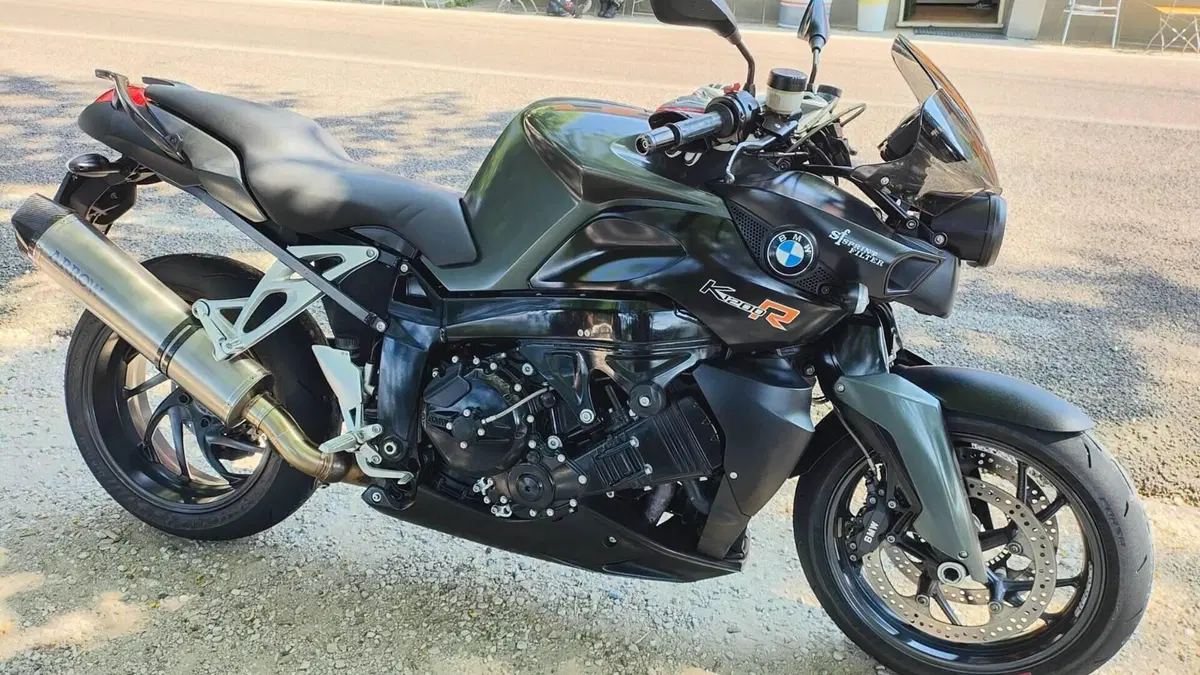 Bmw K 1200 R  (3)