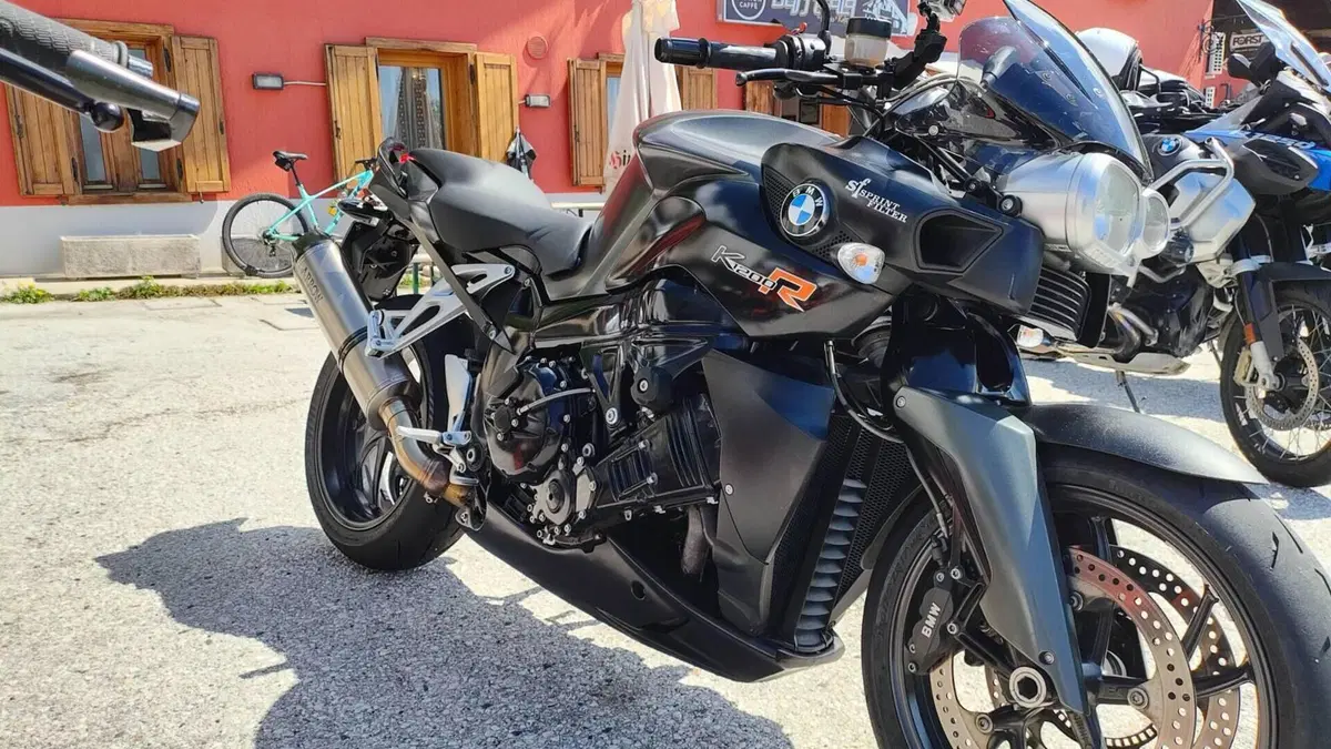 Bmw K 1200 R  (4)