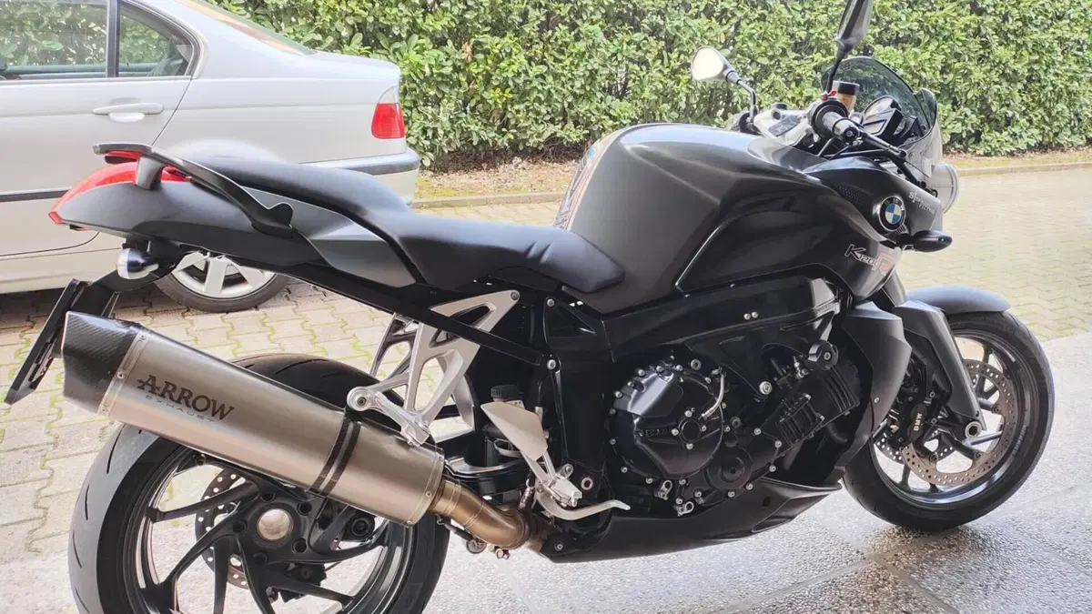 Bmw K 1200 R  (5)