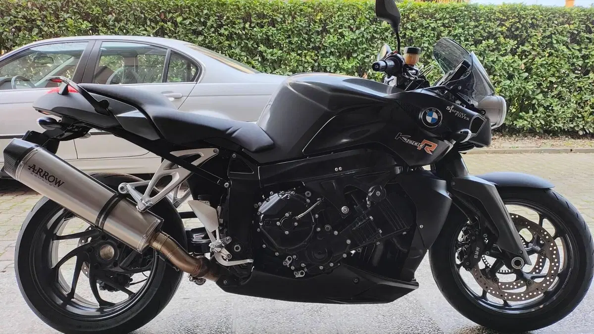 Bmw K 1200 R  (6)