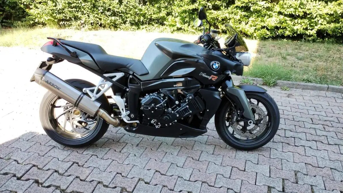 Bmw K 1200 R  (7)