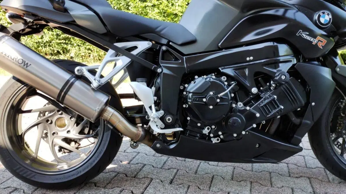Bmw K 1200 R  (8)