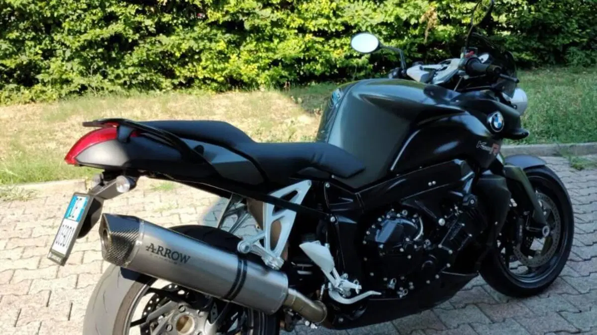 Bmw K 1200 R  (10)