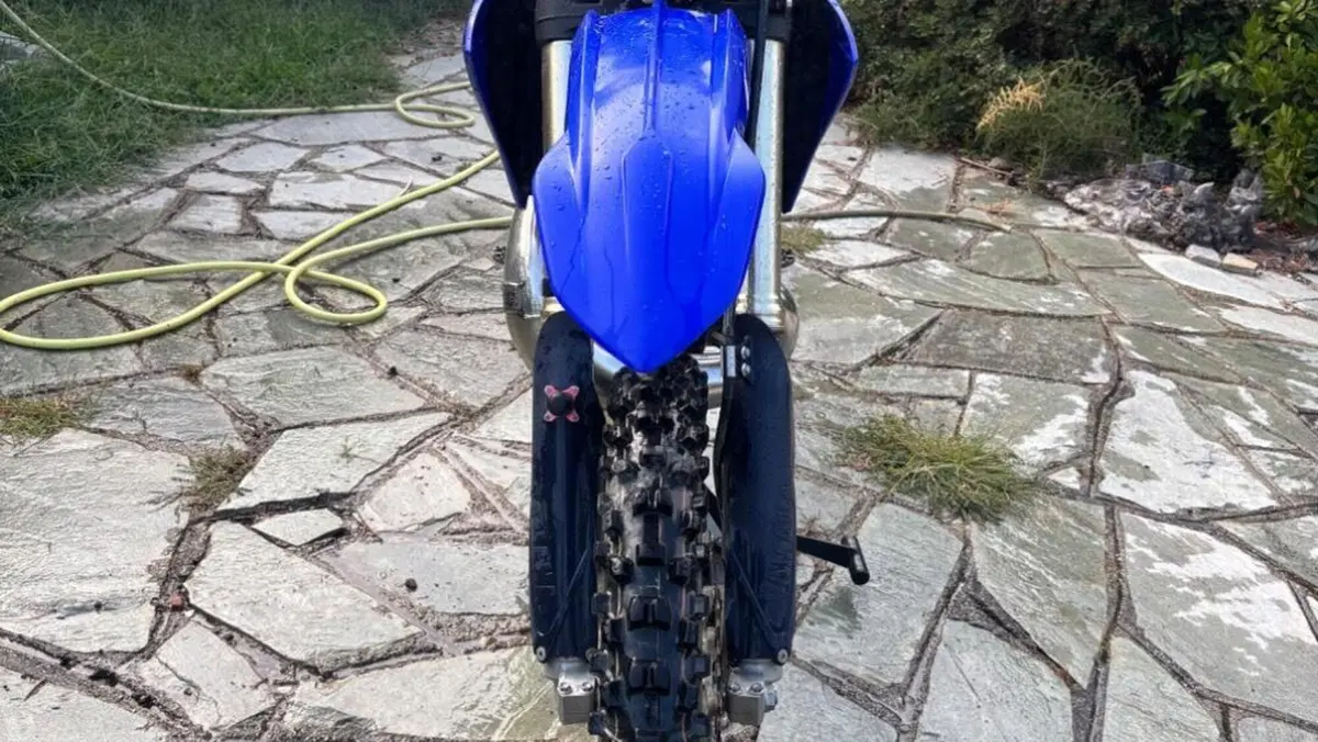 Yamaha YZ 250 (2024)  (4)