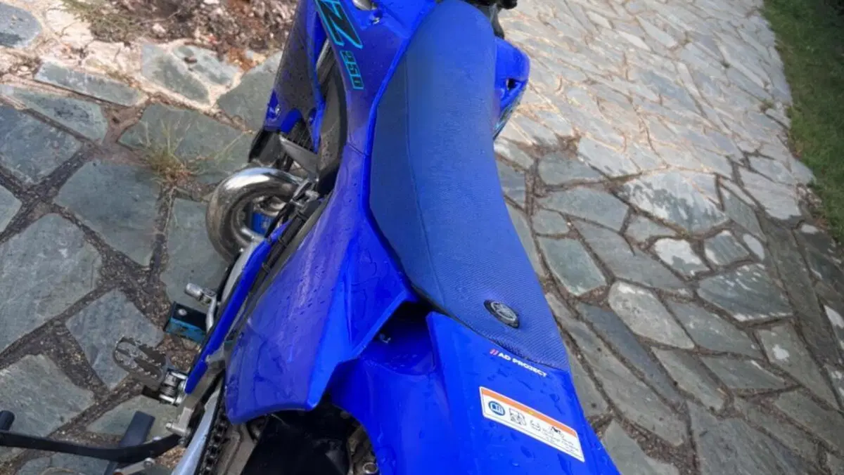 Yamaha YZ 250 (2024)  (5)