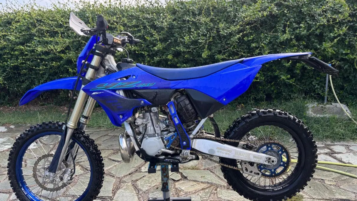 Yamaha WR 250 (2016) 