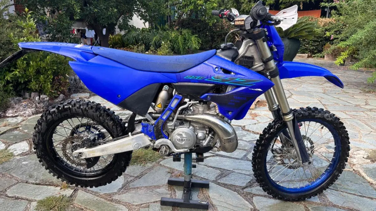 Yamaha WR 250 (2016)  (2)