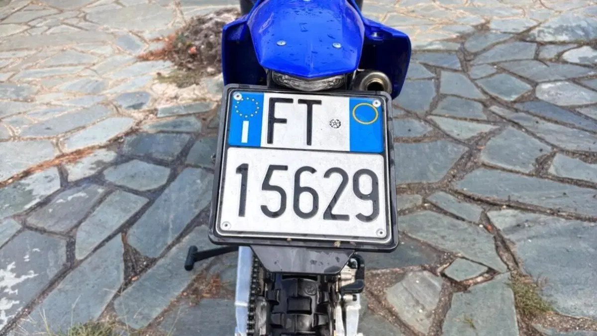 Yamaha WR 250 (2016)  (3)