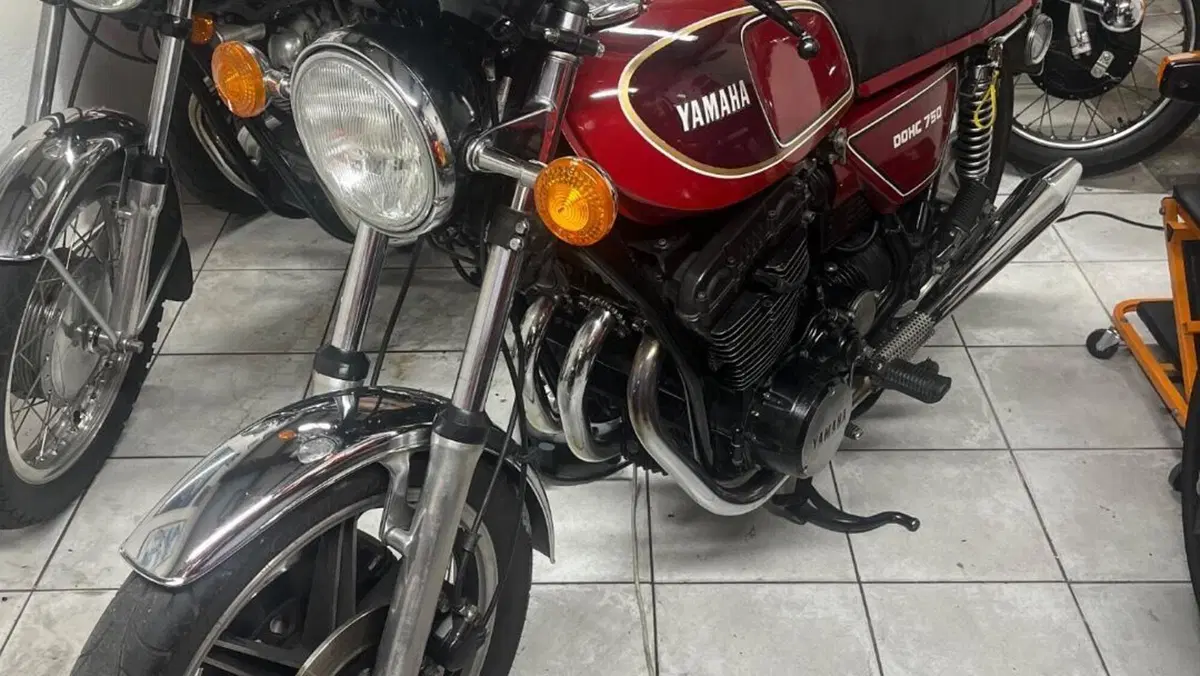 Yamaha  