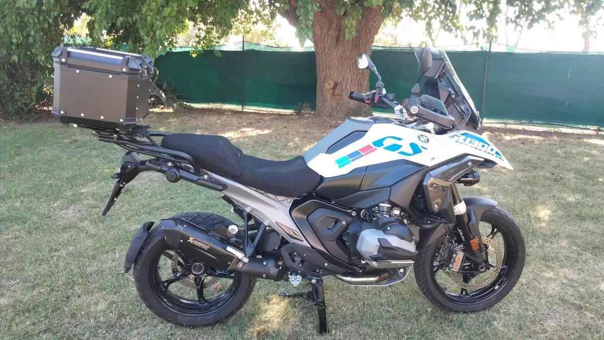 Bmw R 1300 GS (2023 - 26) 