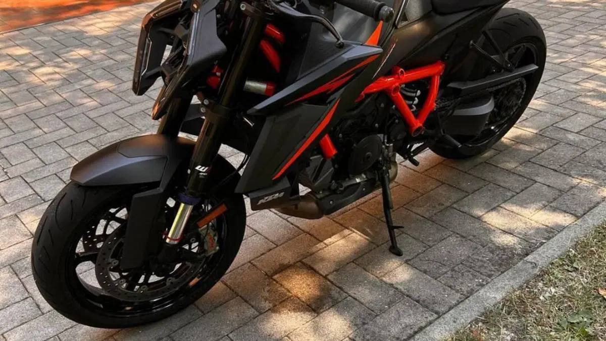 KTM 1390 Super Duke R EVO (2024 - 26)  (3)
