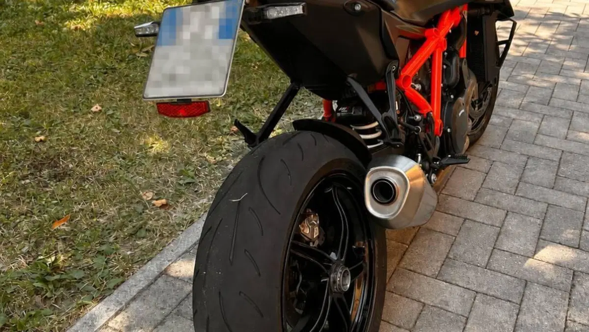KTM 1390 Super Duke R EVO (2024 - 26)  (5)