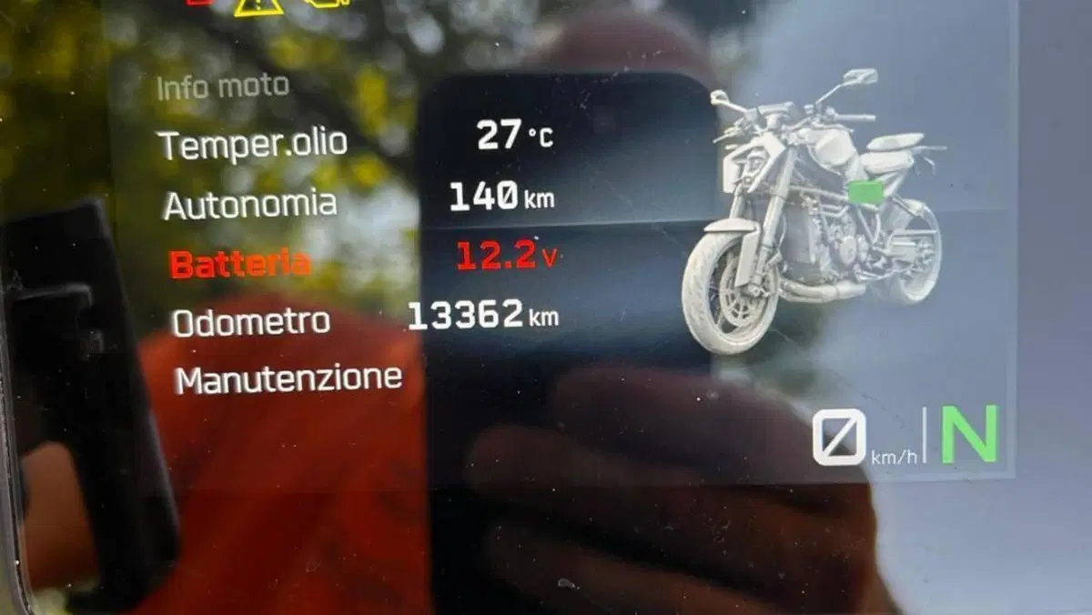 KTM 1390 Super Duke R EVO (2024 - 26)  (8)