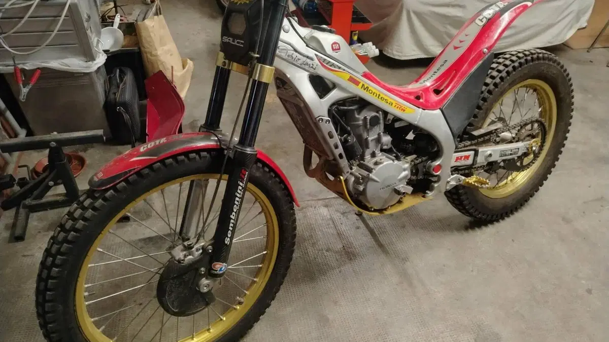 Montesa Cota 4RT 