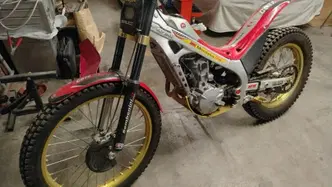 Montesa Cota 4RT usata