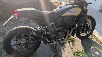 Indian FTR 1200 S (2019 - 20) usata