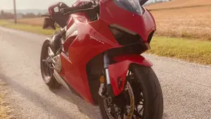 Ducati Panigale V4 1100 (2018 - 19)  (2)