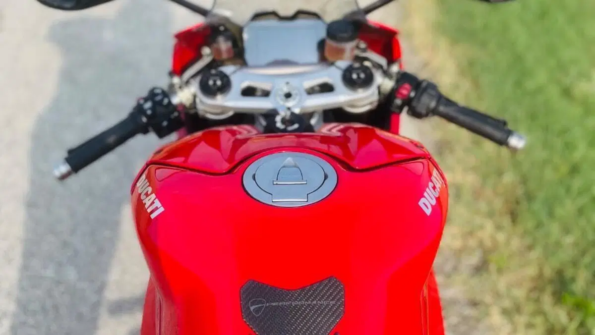Ducati Panigale V4 1100 (2018 - 19)  (5)