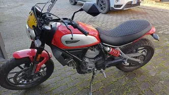 Ducati Scrambler 800 Classic (2017 - 18) usata